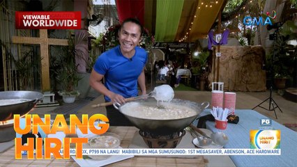 Sorpre-sarap sa Pabasa sa Quezon City | Unang Hirit