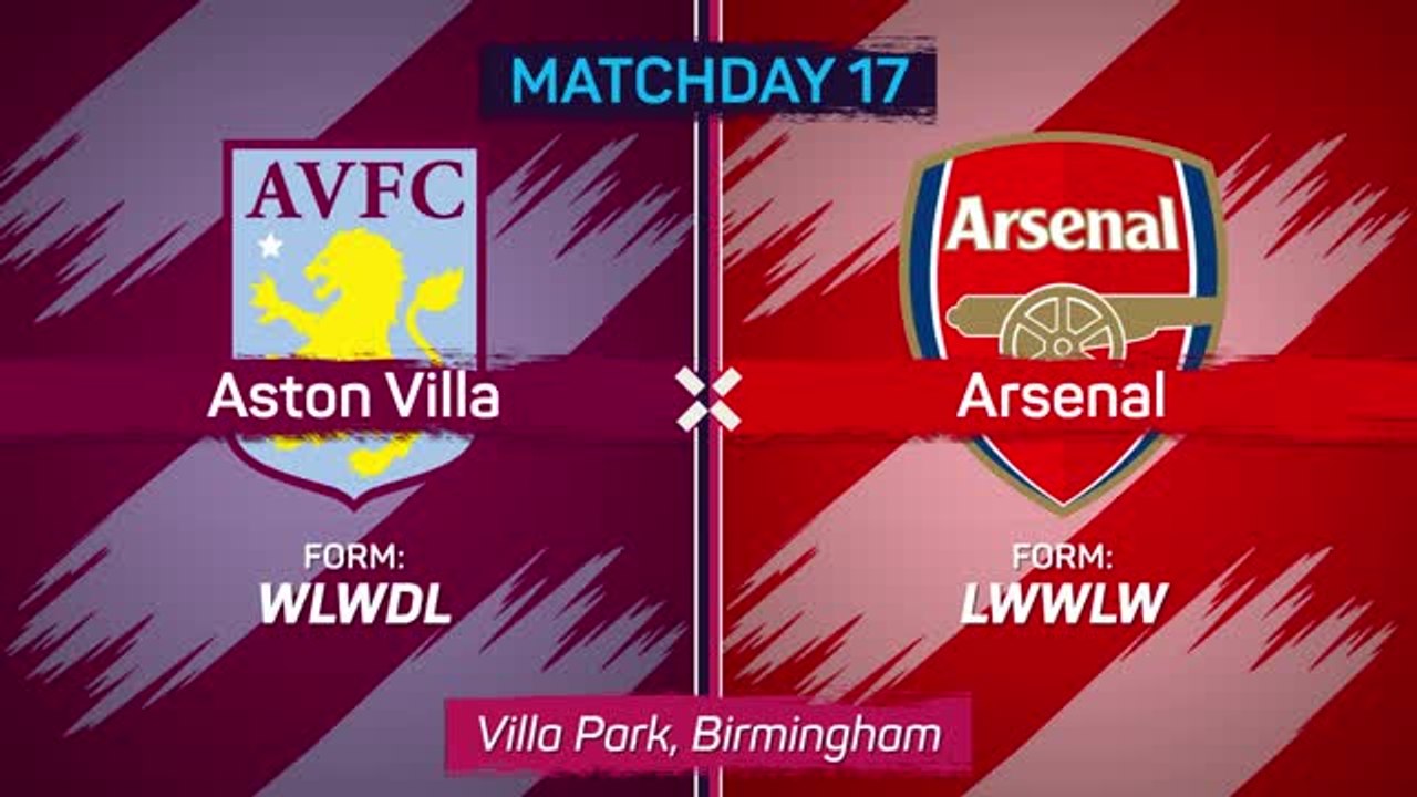 Arsenal secure late comeback at Villa to keep slim title hopes alive