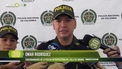 caso del violador capturado en Medellín