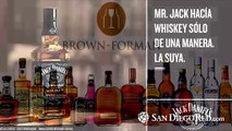Creadores de Jack Daniel’s donará 800 mil pesos a bartenders y meseros mexicanos.