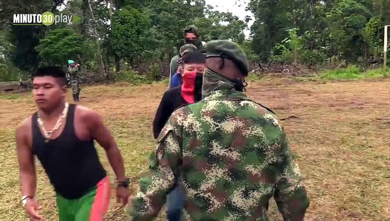 29-01-19 La presencia del ELN está creciendo en Antioquia