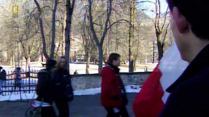 Seconds From Disaster 04-05 Cable Car Collision