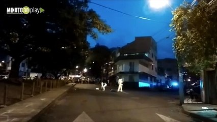 01-02-19 Enero terminó con reducción de homicidios en Medellín