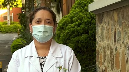 Hospital San Vicente Fundacion habla sobre el paciente fallecido