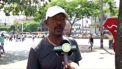 13-02-19 Medellín está contaminada, Qué dicen sus habitantes