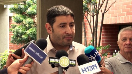 14-02-19 Alrededor de 5 mil personas se movilizarán en Ituango