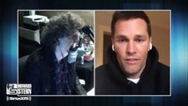 The Howard Stern Show: Tom Brady Joins the Stern Show From Derek Jeter’s House