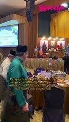 Sekitar majlis Ihya Ramadan KPTM 2024
