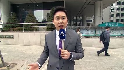 3월 25일 김진의 돌직구쇼 오프닝