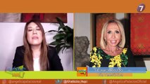 Laura Bozzo ¡Show “Reconciliación” Panini-Américo-Familia Luna!