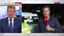 Seguridad del Mundial Qatar interrumpe transmisión en vivo de periodistas daneses