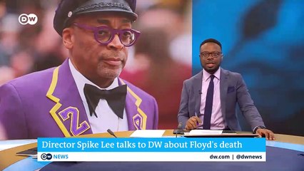 Spike Lee habla de George Floyd y Donald Trump