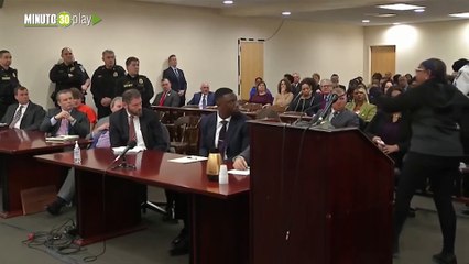 El autor de la matanza de Búfalo es condenado a cadena perpetua