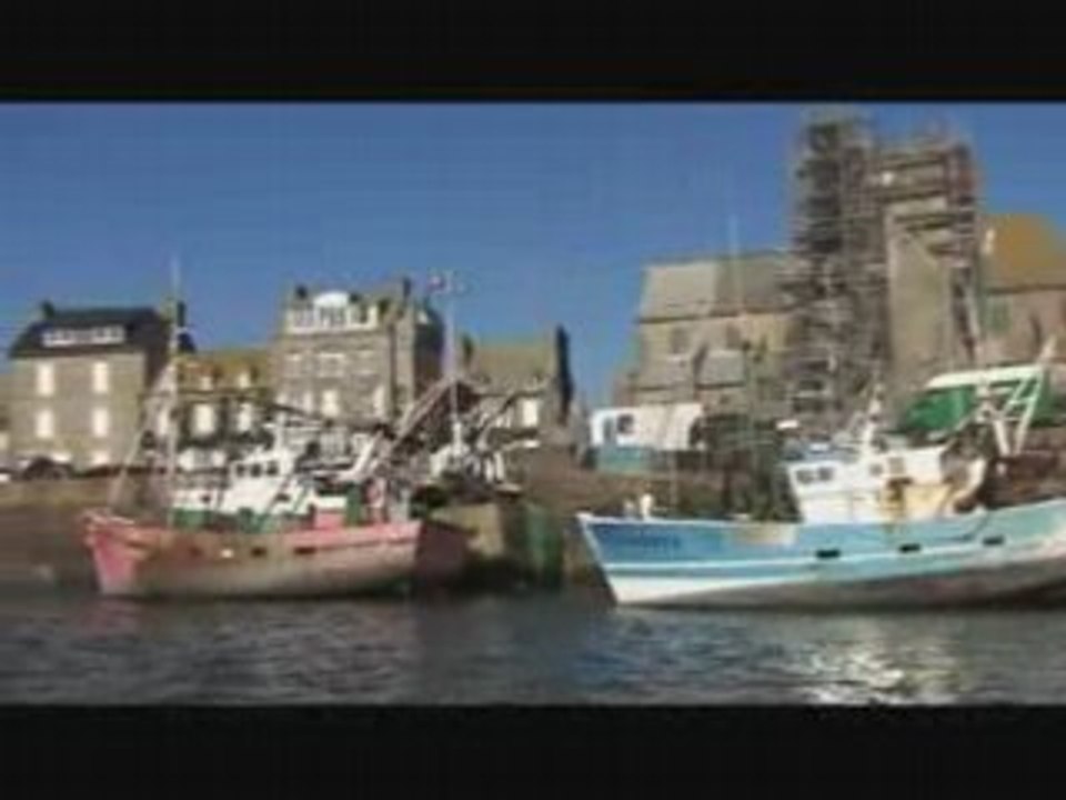 Tresors sous marins en Normandie intro