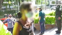 CAPTURADOS 4 PRESUNTOS RESPONSABLES DE ATENTAR CONTRA LA VIDA DE HABITANTES DE MEDELLÍN