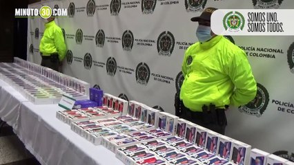 ROBO DE CELULARES EN BELÉN