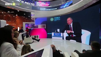 La CPI emite una orden de detención contra Putin por “deportación ilegal” de niños