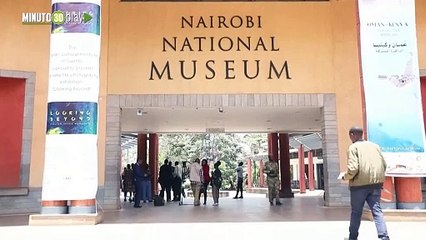 Kenia recibe el cuerpo disecado del último rinoceronte blanco del norte macho