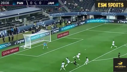 Panama vs Jamaica 0-1 Highlights & All Goals 2024 HD