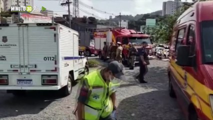 Cuatro niños asesinados en la segunda tragedia escolar en Brasil en diez días