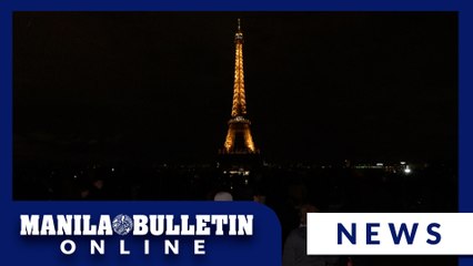 Sights around the world go dark to celebrate Earth Hour