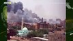 Golpe de estado en Sudán. civiles muertos y heridos por combates entre ejército y paramilitares