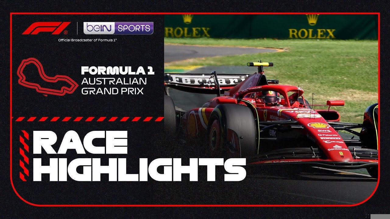Race Highlights _ Formula 1 Australian Grand Prix 2024.mp4