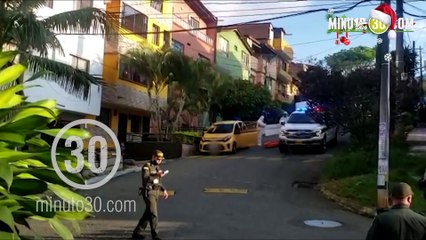 homicido hombre en taxi villa hermosa