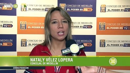 08-03-19 Medellín trabaja por la autonomía económica de la mujer como protección contra el maltrato