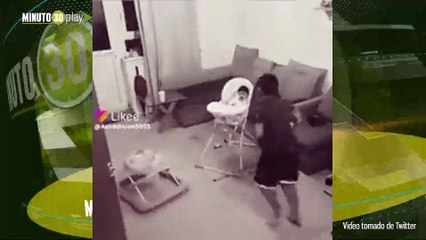 Supuesto fantasma aterroriza a familia en México