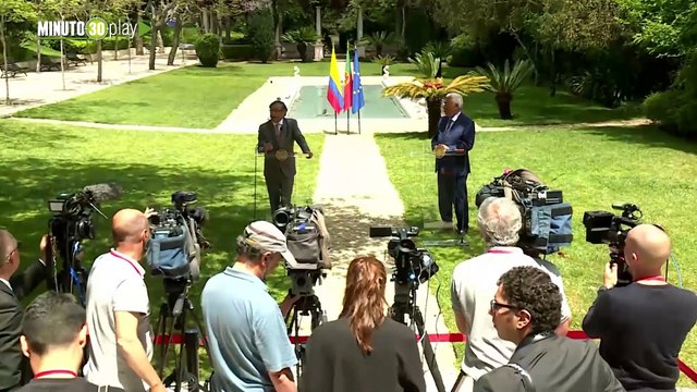 Portugal ratifica su apoyo a la Paz Total del Gobierno de Petro y la implementación del Acuerdo con las Farc