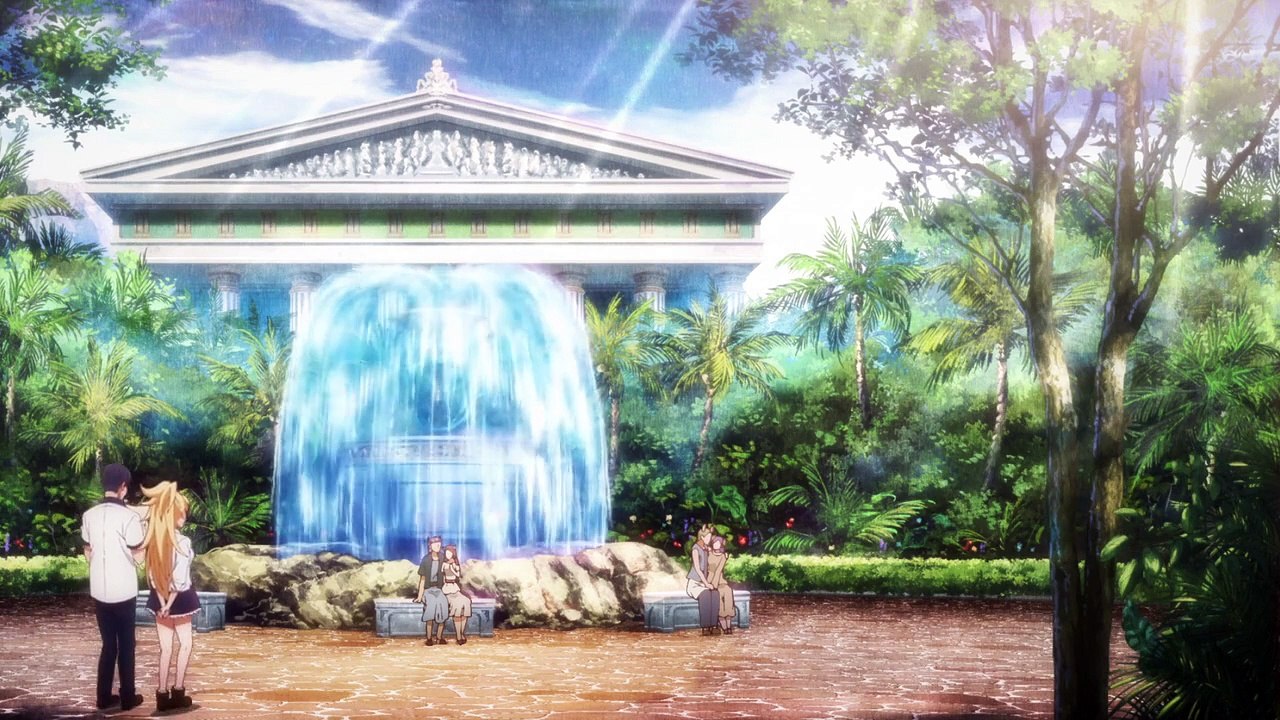 Tales of Wedding Rings S01E09 - Anime Geschichten