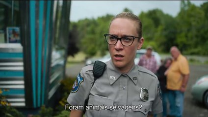 The Dead Don't Die Bande-annonce (PT)