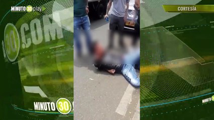 Hombre que tenía azotada la comunidad por hurtos f