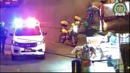 18-03-19 Escondían un fusil en el estuche de una guitarra y la Policía los capturó en Bello