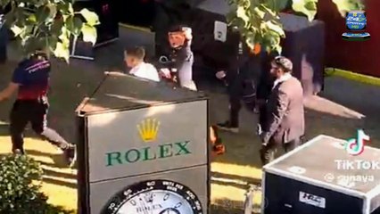 Lando Norris was Caught on Camera SWEARING at a Fan Who Mocked His Failure to Win a Formula One Race