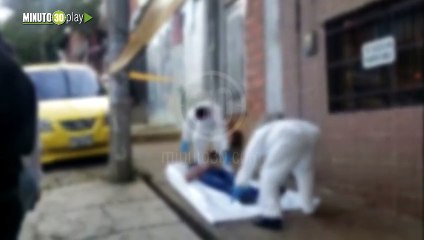 homicidio prado centro
