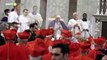 El papa en la misa de Miércoles de Ceniza Idolatrar el yo es destructivo