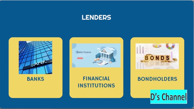 Users of Financial Statements
