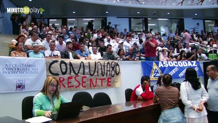20-03-19 En Medellín hay más de 2.800 establecimientos cerrados porque no cumplen con los requisitos del Plan de Ordenamiento Territorial