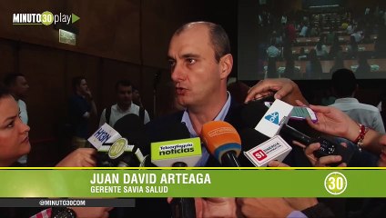 21-03-19 Tras años de pérdidas, Savia Salud comienza a remontar y en lo que va corrido del año ha generado ganancias