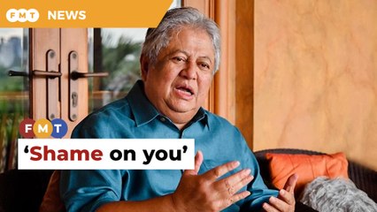 Shame on you, says Zaid to scholars silent in socks debacle