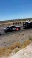 11 cuerpos en la carretera Caborca, Sonora