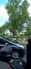 Paris Bus 57 Direction  Arcueil Laplace  #paris #parismonamour #bustour  #bus #paristour (2)