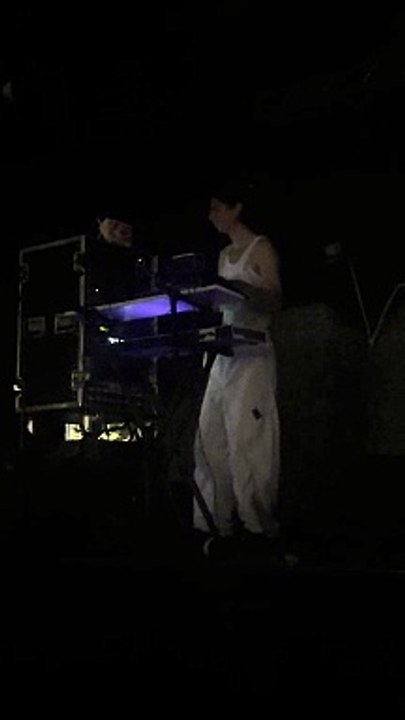 Agar Agar Music Show in Cabaret Frappé Grenoble   #music #musica #show #musicvideo #musique (34)