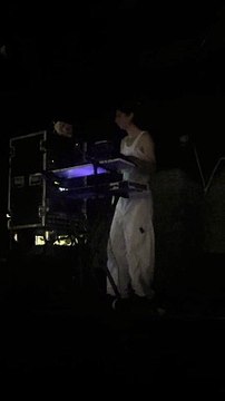 Agar Agar Music Show in Cabaret Frappé Grenoble #music #musica #show #musicvideo #musique (34)