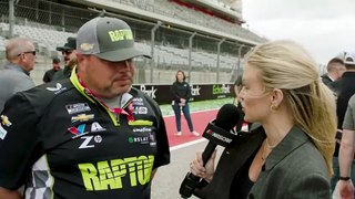 Rudy Fugle: No. 24 team ‘put it all together’ in COTA victory