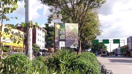 04-04-15 Corredores verdes en Medellín cada vez roban más protagonismo