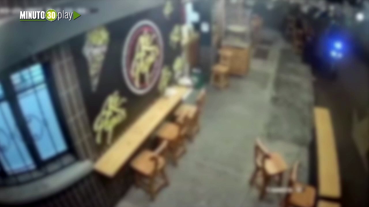 En Belén, unas ratas le dispararon a un trabajador de una pizzería