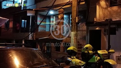 Horrible Mataron a una pareja de venezolanos en frente de su pequeño hijo
